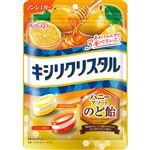 春日井 キシリクリスタルハニーアソートのど飴 63g