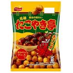 カルビー 元祖たこやき亭昔ながらのソース味 55g