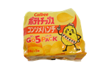 カルビー ポテトチップスコンソメパンチゴー 28g×5袋