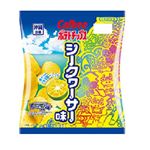 カルビー ポテトチップスシークワーサー味 58g