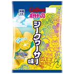 カルビーポテトチップスシークヮーサー味53g