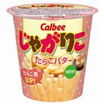 カルビー じゃがりこたらこバター 52g