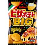 カルビー ピザポテトBIG 130g