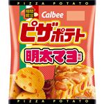 カルビー ピザポテト明太マヨ風味 57g