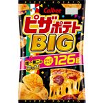 カルビー ピザポテトBIG 126g
