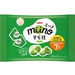 カルビー ミーノそら豆 しお味 49g