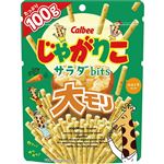 カルビー じゃがりこサラダbits大モリ 100g