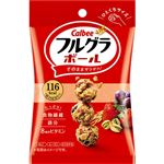 カルビー フルグラボール 26g