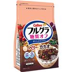 カルビー フルグラ糖質オフ ベリー＆カカオテイスト 550g