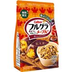 カルビー フルグラ おさつとりんごのメープル味 550g