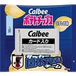 カルビー ポテトチップスサッカー日本代表チーム2024  22g