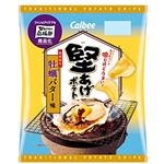 カルビー 堅あげポテト牡蠣バター味60g
