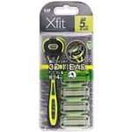 貝印 Xfit スリムパック 1セット