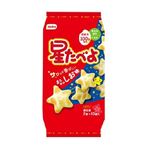 栗山米菓 星たべよ しお味 20枚