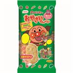 栗山米菓 アンパンマンのおやさいせんべい 10枚入