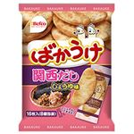 栗山米菓 ばかうけ 関西だししょうゆ味 16枚