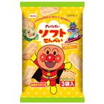 栗山米菓 アンパンマンのソフトせん 48g
