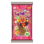 栗山米菓 アンパンマンのしょうゆせんべい 1枚×8袋