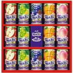 【夏ギフト】【8／11（月）以降配送】【282】アサヒ飲料Welchsギフト W20T2.9kg