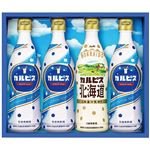 【夏ギフト】【8／11（月）以降配送】【278】アサヒ飲料「カルピスギフト」CN20P2.7kg