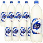 【7／4（金）～7／7（月）配送限定】【ケース販売】アサヒ飲料 カルピスソーダ（ケース）1.5L×8
