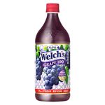 アサヒ飲料 ウェルチ グレープ 800g