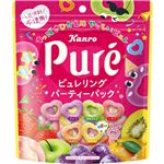 カンロ ピュレリング パーティーパック 156g