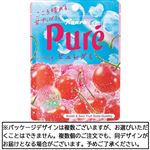 カンロ ピュレグミらんらんさくらんぼソーダ味 52g