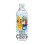 ブルボン くまのプーさん天然水 500ml
