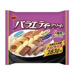 ブルボン バラエティーアソートメガサイズ 283g