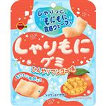 ブルボン しゃりもにグミ ひんやりマンゴー味 57g