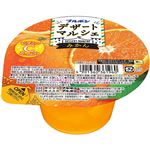 ブルボン デザートマルシェ みかん 140g