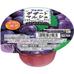ブルボン デザートマルシェ ぶどう＆ナタデココ 140g