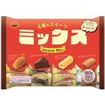 ブルボン 4種のスイーツミックス 180g