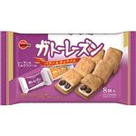 ブルボン ガトーレーズンファミリーサイズ【アルコール分1.2％】 8個入