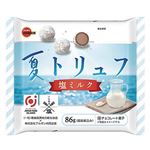 ブルボン 86g夏トリュフ塩ミルク