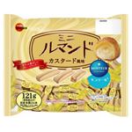 ブルボン ミニルマンドカスタード風味 121g
