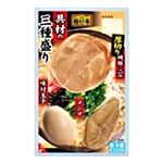 フードリエ 麺好亭具材の三種盛り 74g