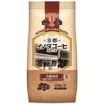 キーコーヒー 京都イノダコーヒ 有機珈琲 古都の味わいブレンド 粉 150g