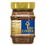 キーコーヒー インスタントコーヒー スペシャルブレンド 80g