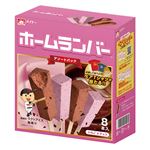 ★協乳 HRいちご＆チョコ  43mlX8本