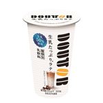 協同乳業 ドトール 生乳たっぷりラテ 200g