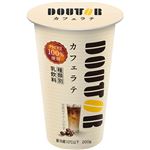 協同乳業 ドトール カフェラテ 200g