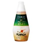 加藤美蜂園 サクラ印 ニュージーランド産産 純粋ハチミツ 300g