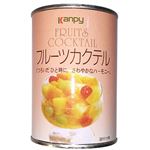カンピー フルーツカクテル 420g
