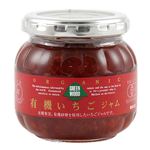 加藤産業 有機イチゴジャム 230g