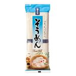 加藤産業 麺有楽 そうめん 270g