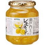 カンピー 瀬戸内レモンのレモネード 600g