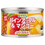 カンピ― パインアップル&マンゴー EO F2号缶 227g