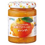 カンピー Fuits×Fruits オレンジ 260g